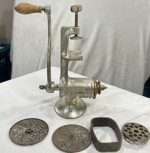 Vintage Universal Meat Chopper no. 3 - Picture 1 of 10