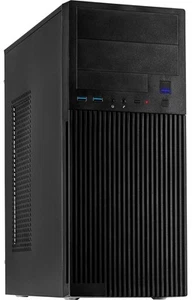 INTER-TECH Midi Tower IT-2815 Linear - Bild 1 von 5