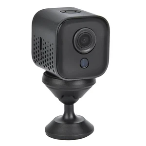Mini HD WIFI 1080P Camera DV 30FPS 16:9 IP Camcorder Motion Detection Infrar NEW - Afbeelding 1 van 10