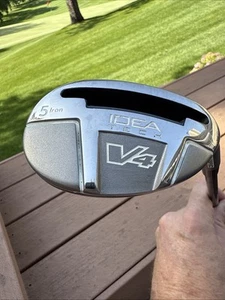 Adams Idea Tech V4 5 Iron Hybrid Women's Graphite Ladies Flex RH - Picture 1 of 15