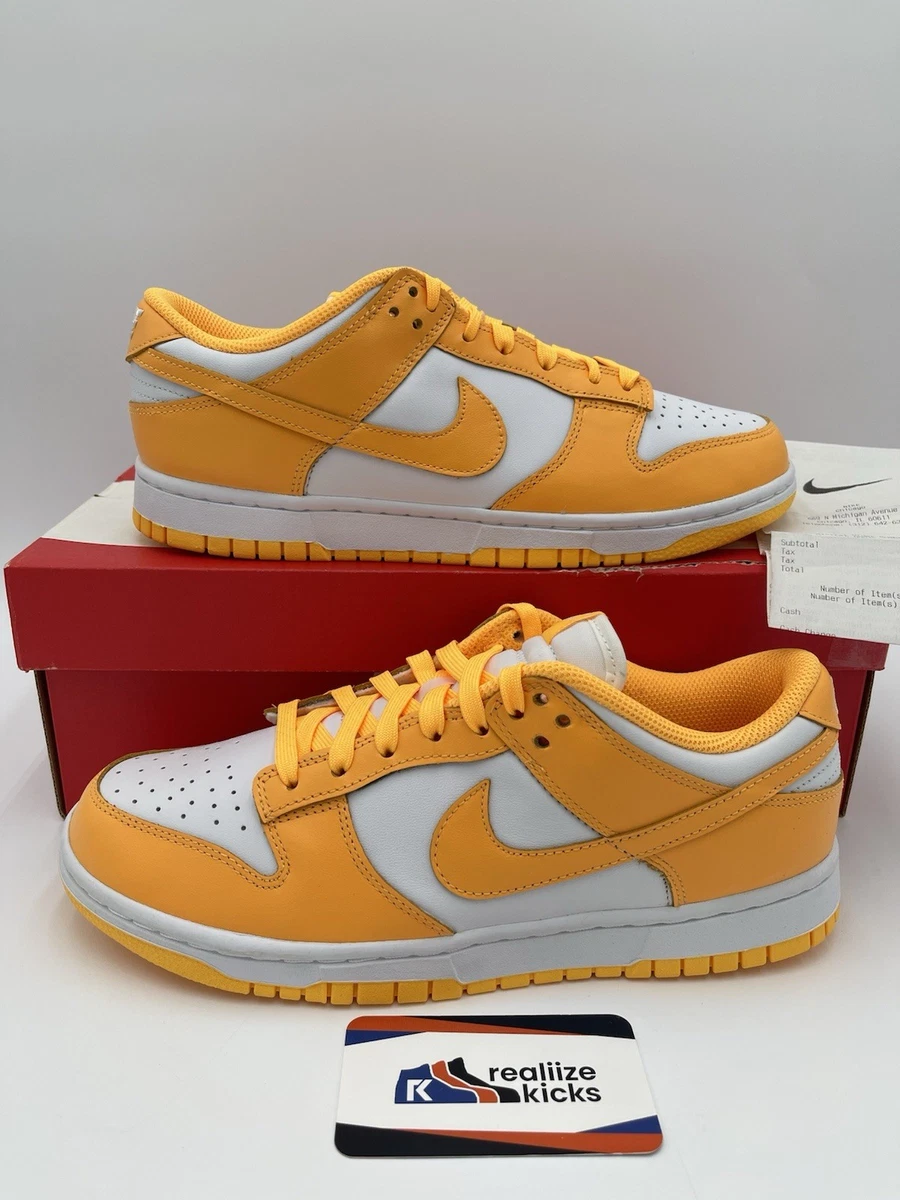 Preços baixos em Nike Dunk Low Laser Orange W | eBay
