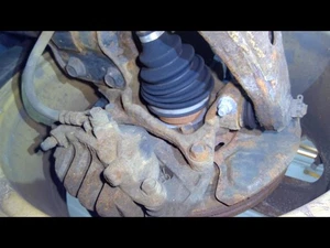 Driver Left Front Spindle/Knuckle Fits 05-14 LEGACY 1615771 - Picture 1 of 12