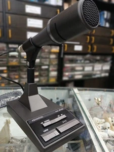 Microfono Kenwood Mc90 Per DSP100 Ts 870- ts 890 - Imagen 1 de 4