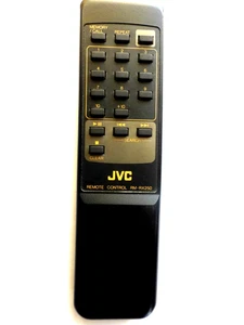 JVC FM/AM COMPUTER CONTROLLED RECEIVER REMOTE RM-RX250 for RX250BK RX250LBK - Picture 1 of 1