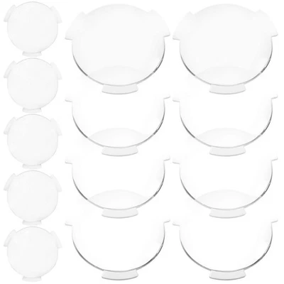 20 Pcs Virtual Reality Lens Light-blocking Lenses for Vr Eyeglasses - Bild 1 von 4