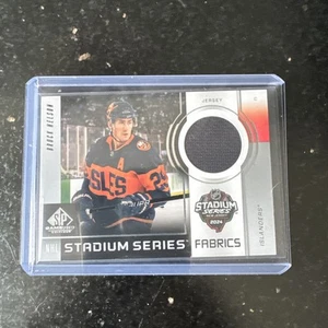 Brock Nelson 2024-25 SP Game Used Stadium Series Fabrics Jersey #GSF-4 - Picture 1 of 6