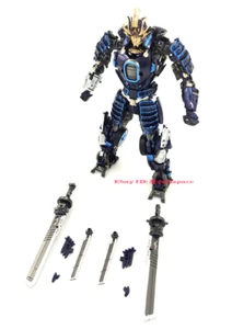 En stock Nueva figura de acción MetaGate G01 Haiku Drift Three Warriors Transform NUEVA - Imagen 1 de 12
