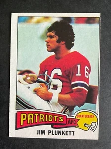 Jim Plunkett Topps Football Card #321 - Heisman Trophy & Super Bowl Winner - Picture 1 of 2