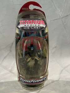2006 Transformers Titanium Series Die Cast OPTIMUS PRIMAL - Picture 1 of 6
