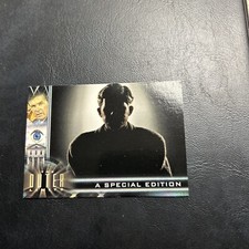 11b Outer Limits Sex Cyborgs Science Fiction 2003 #23 A Special Edition