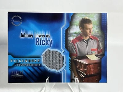 2007 ALIENS vs PREDATOR REQUIEM Johnny Lewis as Ricky. PIECEWORKS CARD PW4 - Image 1 of 2