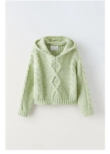 Strickpullover Gr 130 - Bild 1 von 4