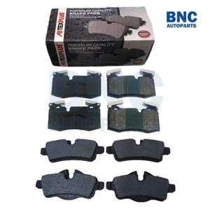 Pastillas de freno delanteras y traseras para MINI CLUBMAN de 2007 a 2014 - ABT - Imagen 1 de 1