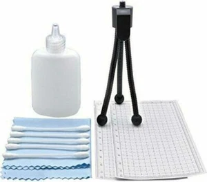 ¡KIT DE INICIO DE FOTOS DISEÑADO PARA PANTALLAS LCD Y LENTES con MINI TRÍPODE! - Imagen 1 de 2