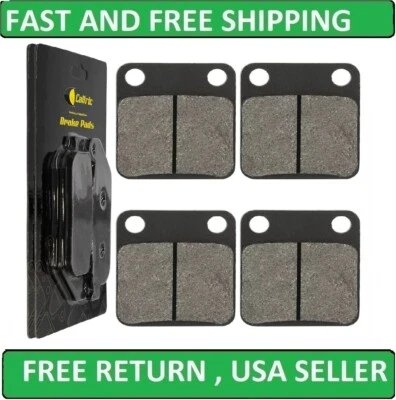 Pastillas de freno para frenos delanteros Yamaha Bruin 350 YFM350 2004-2006 Foto 1 de 4