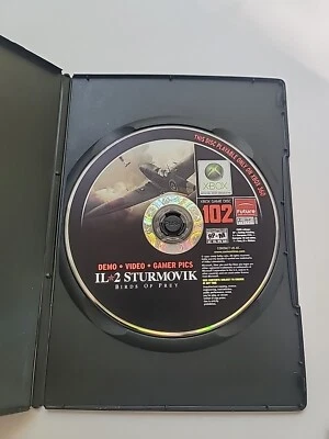 Official Xbox Magazine Demo Disc 102 (Xbox 360, 2009) Tested - Image 1 of 2