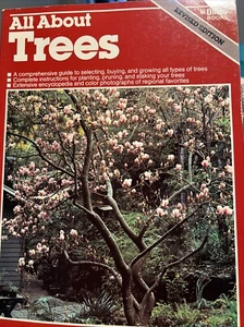 All about Trees by Ortho Books Staff (1982, Trade Paperback, Revised edition) - Picture 1 of 2