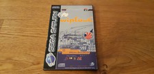 Wipeout for Sega Saturn incl. Original box and instructions