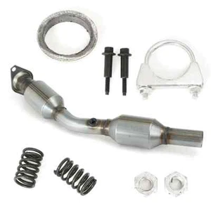 Stainless Steel Catalytic Converter for 2009 - 2013 Toyota Corolla 1.8L Engine - Picture 1 of 6