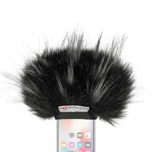 Gutmann Microphone Windscreen Windshield for all Samsung Galaxy S20 Models STAR - Bild 1 von 5