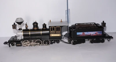 BOD/R] Märklin Spur 1 54511 Maxi Dampflok Black Beauty Delta Digital OVP - Bild 1 von 4