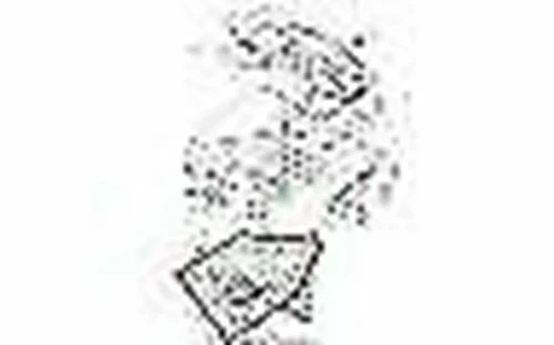 NEW OEM ARCTIC CAT 500 RIGHT REAR FOOT WELL MUDGUARD Foto 1 de 1