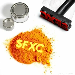 Orange Leaf to Lemon Haze - Thermal Colour Changing Pigments - Picture 1 of 4