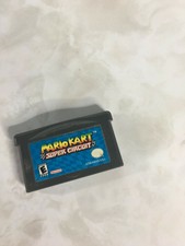 Mario Kart: Super Circuit (Game Boy Advance, 2001) - Authentic - Tested