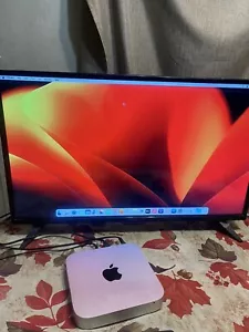 2012 Apple Mac Mini 2.5GHz Core i5 - 16GB RAM - 240GB SSD - macOS Ventura 13.5.1 - Picture 1 of 15