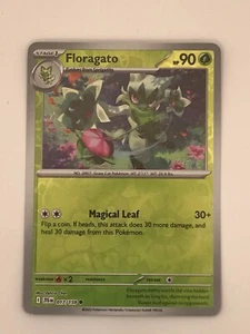 Floragato 017/159 Reverse Holo Journey Together - Picture 1 of 1