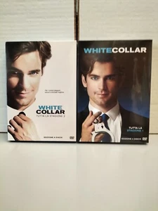 WHITE COLLAR - STAGIONE 1 E 2 - Foto 1 di 7