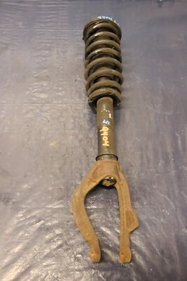 2006 06 Acura TSX sedán K24A2 2,4 L OEM 6 velocidades LH amortiguador delantero y resorte #9404 Foto 1 de 4