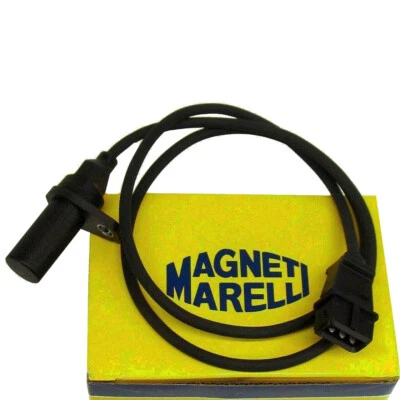 Crankshaft sensor Hall sensor impulse sensor Fiat Cinquecento 170 Seicento 187 SPI - Image 1 of 4
