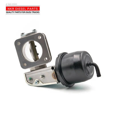 Unidad de freno escape NQR NPR-HD 2016-18 4HK1 5,2 L para camión Isuzu Foto 1 de 2