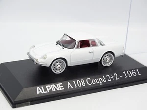 ALPINE A 108 COUPE 2+2 1961 - Foto 1 di 1