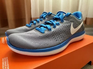 Nike Flex 2016 Run Cool Grey 830369-004 para hombre 8,5 sin tapa - Imagen 1 de 8