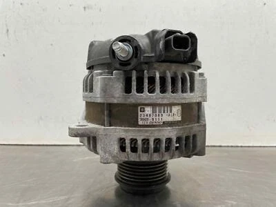 Chevy Silverado 1500 2016 OEM 12V 150 amp alternador 90 k Denso 23487089 14-19 Foto 1 de 4
