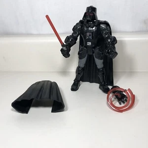Star Wars Hero Mashers Darth Vader 2015 usado Hasbro - Imagen 1 de 4