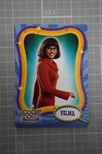 Linda Cardellini as Velma Dinkley Scooby Doo 2 Movie Card #4 from Inkworks 2004 - Picture 1 of 10