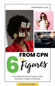 6 Figures with a CPN with Coach Elyse Whisby - Picture 1 of 2