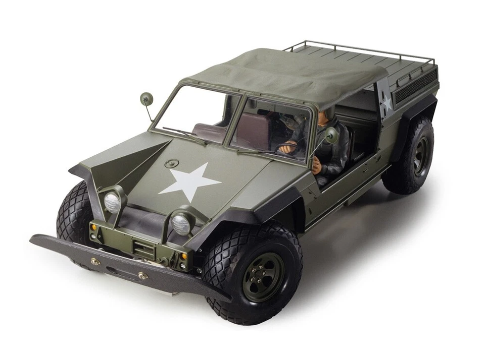 Tamiya 58004-60A 1/12 RC FMC XR311 2WD On-Road Combat Support Vehicle Kit - Image 1 of 1