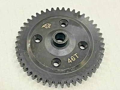 Hardened Steel 46T Spur Gear For Losi 1/5 Desert Buggy XL-E - Image 1 of 3