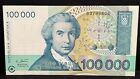 Croatia banknote - Republika Hrvatska - 100000 dinar B37886606  - 1993-  UC- VGC