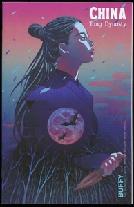 Buffy the Vampire Slayer #4 (4C Cover) (2019-2022) ~ BOOM! Studios ~ (FN) - Bild 1 von 2