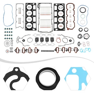 MLS Full Head Gasket Set For 2002 2003 2004 GM CHEVROLET GMC BUICK 4.8/5.3L OHV - Bild 1 von 23