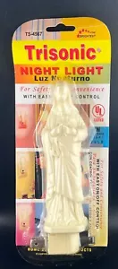 Trisonic Gottesmutter Maria Theresia Nachtlicht TS-4567 einfaches An/Aus religiös - Bild 1 von 4