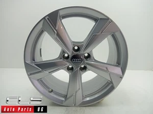 1 Stück ALUFELGE 18 ZOLL Original Audi A6 C8 4K 8jx18 ET39 4K0601025D - Bild 1 von 8