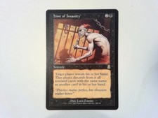 Hint of Insanity - Odyssey - Magic the Gathering MTG - Black