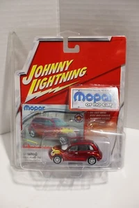 2002 CHRYSLER PT CRUISER JOHNNY LIGHTNING MOPAR OR NO CAR NEW - Picture 1 of 2