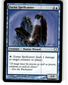 Zuran Spellcaster #112 (NM) Coldsnap Reprints CTD Magic MTG - Picture 1 of 2